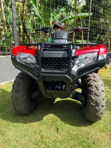 Quadriciclo TRX420 Fourtrax