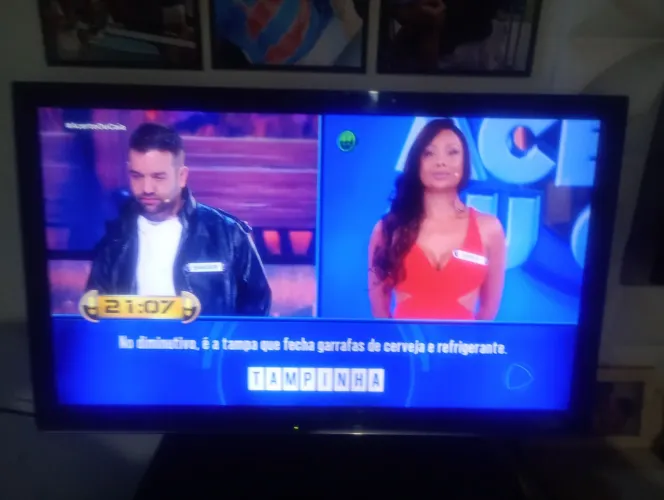 Televisão