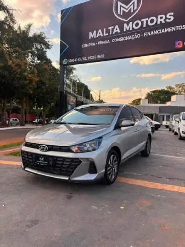 Hyundai HB20S Limited Plus 1.0 Flex 12V Mec. 2025