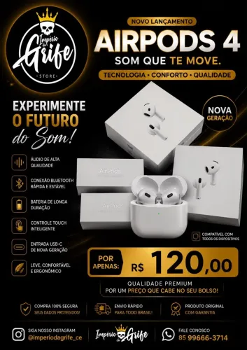 AirPods 4
