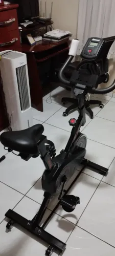 Bicicleta Spinning