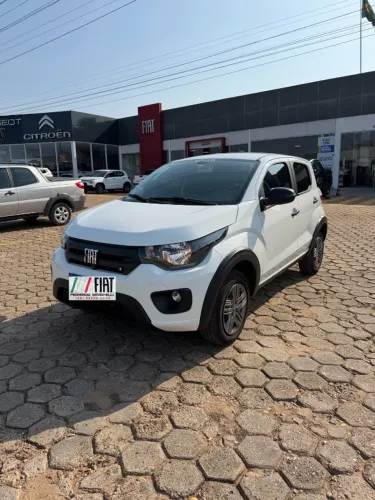 Fiat Mobi Like 1.0 Fire Flex 5P. 2027