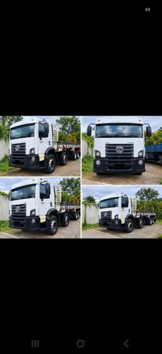 VW 24.280 Bitruck