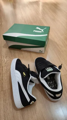 Tênis Puma Suede XL