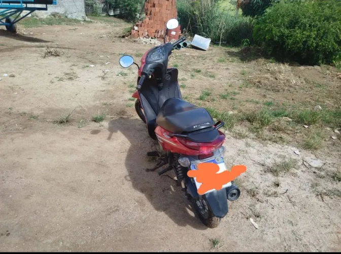 Honda biz 2017 IPVA pago