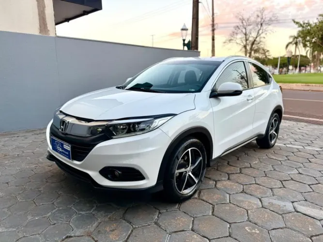 Honda HR-V EX 1.8 Flexone 16V 5P Aut. 2020