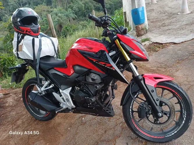 Cb Twister 300f  