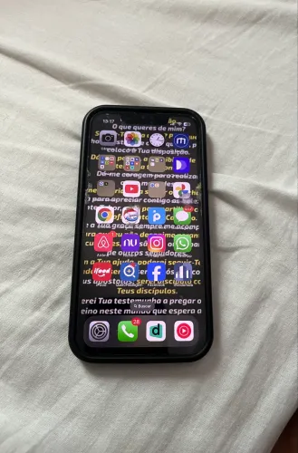 iPhone 13 mini 128gb usado