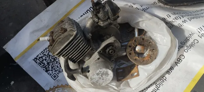 Motor de bicicleta 50 Cc