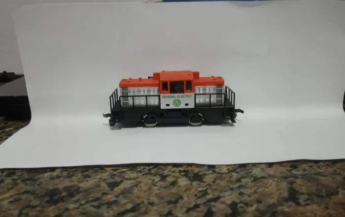 Comutador de cabine central elétrico GE General escala HO AHM 5011-B