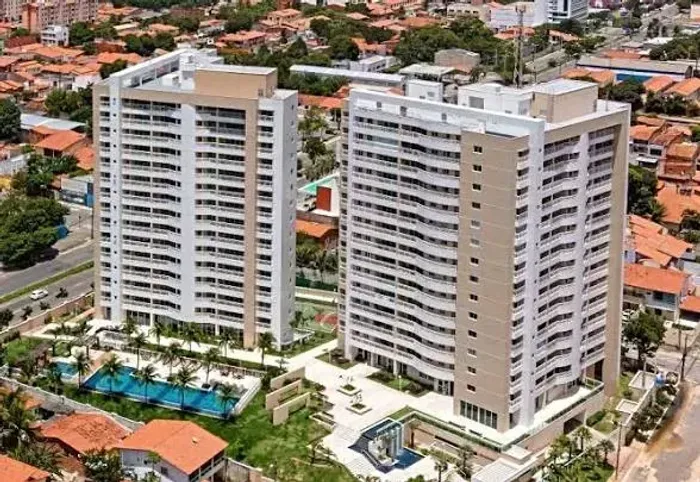 Oportunidade luxo e alto padrão espetacular apto área nobre Cambeba