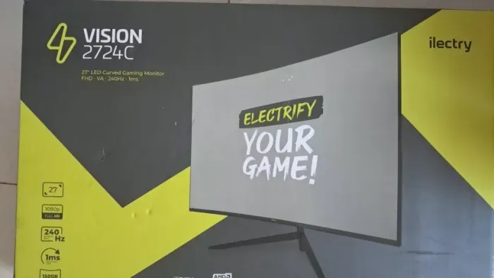 ilectry Vision 2724C