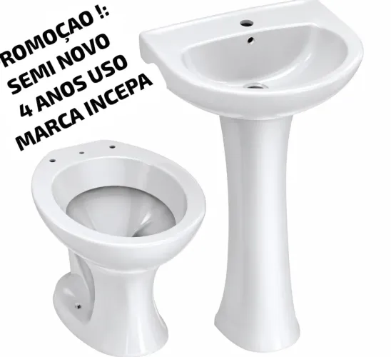 KIT LAVATORIO BANHEIRO