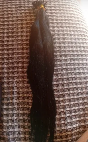 Cabelo mega hair