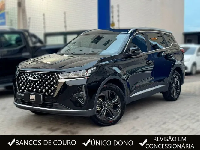 Chery Tiggo 7 Sport 1.5 Turbo Flex 16V Aut. 2026
