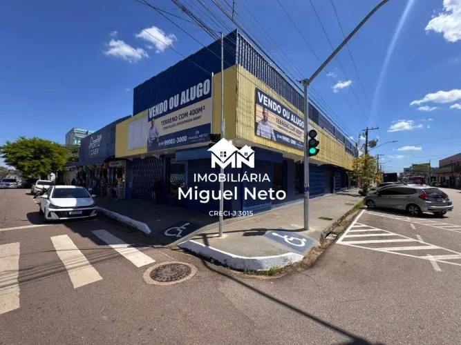 Ponto comercial disponível para locação - Marechal Deodoro