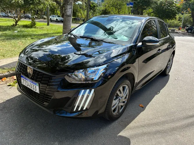 Peugeot 208 Allure 1.0 Tubo Flex 5P Aut. 2025