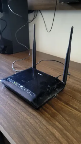 Roteador Wi-Fi