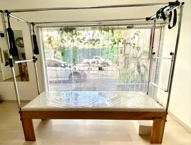 Pilates VENDO - Cadillac e Barrel