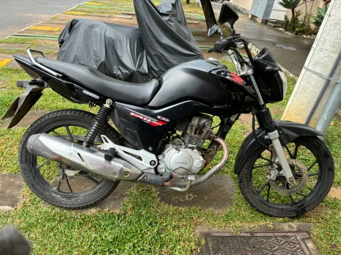 HONDA FAN 150 ESDI FLEX - OPORTUNIDADE!