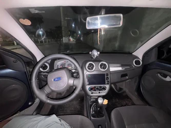 Ford KA 1.0 8v/1.0 8V ST Flex 3P 2011