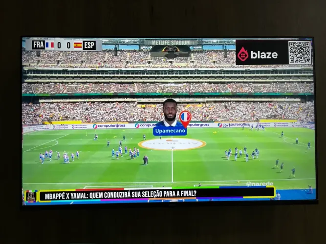Televisão 50 Polegadas 4 K