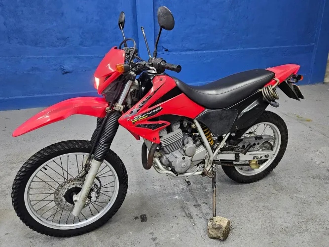 Honda XR 250 Tornado , 2º dono , possui manual, chave reserva e ferramentas