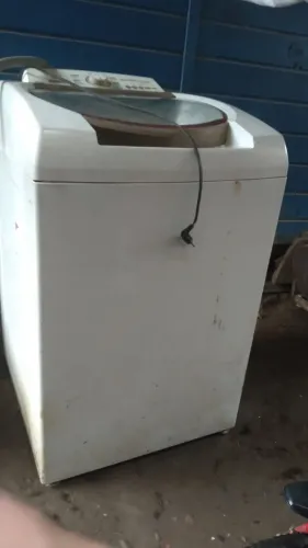 Vendo máquina de lavar 