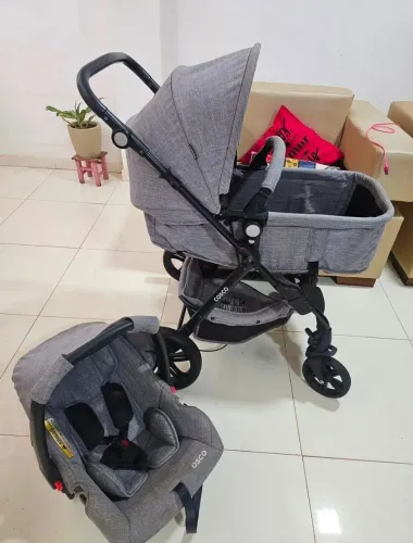Carrinho de Bebê Cosco