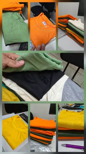 Camisetas básicas 