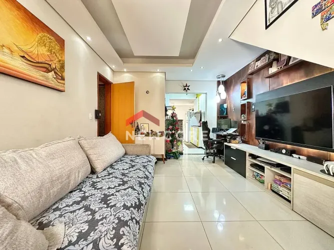 Apartamento em Rua Professor Tristão da Cunha - Planalto - Belo Horizonte/MG