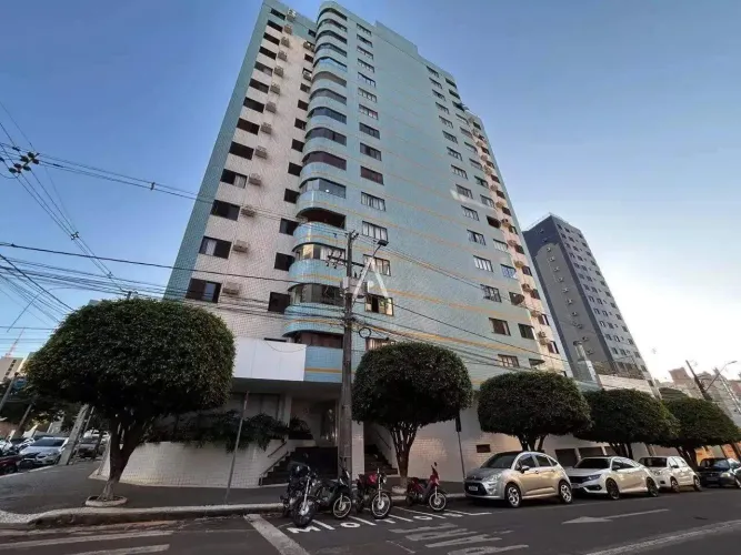 Apartamento 3 quartos sendo 1 suíte à venda no Bairro CENTRO em CASCAVEL por R$ 750.000,00