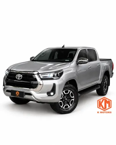 Toyota Hilux CD SR5 4X4 2.8 Diesel 2023