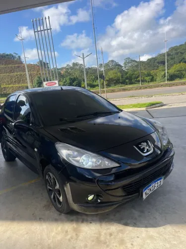 Peugeot 207 XR 1.4 Flex 8V 5P 2012