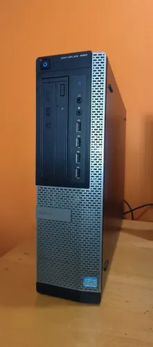 Dell Optiplex 990. Core I5 +16gbRam+500Gb+Monitor 23''+Teclado e mouse sem fios.