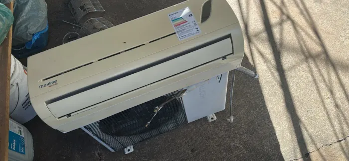 Vendo ar condicionado