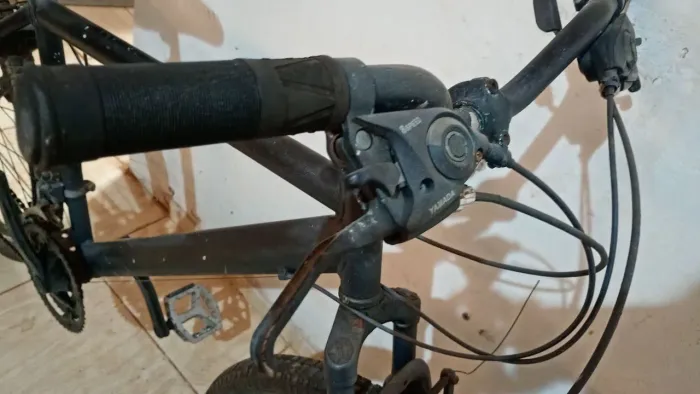 Bicicleta de alumínio Absolut