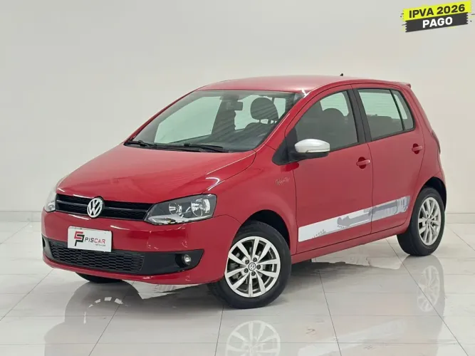 Volkswagen Fox Rock IN RIO 1.6 MI Total Flex 8V 5P Usados e Novos