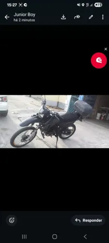 Vendo yamara fazer 250