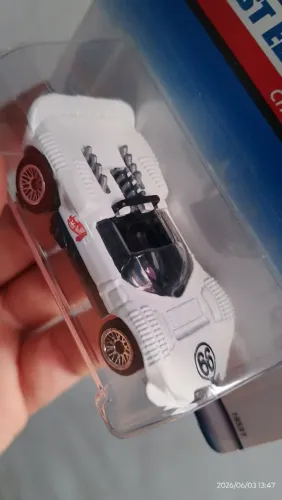 Hotwheels Vintage Chaparral 2