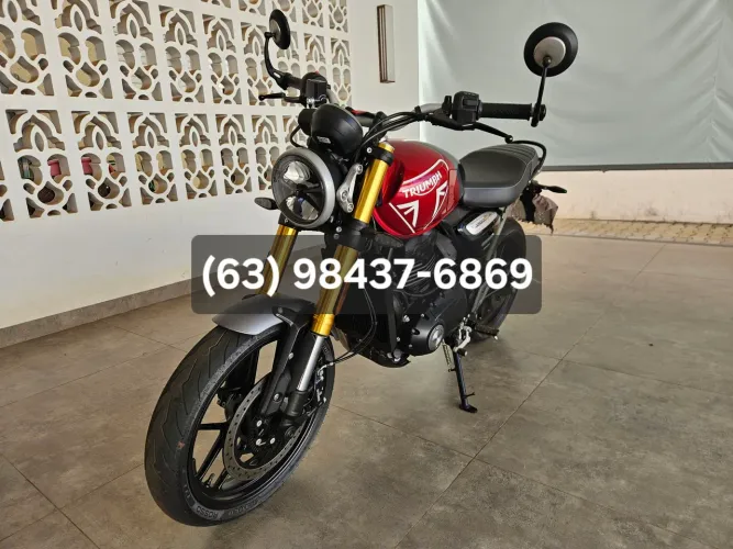 Triumph Speed 400