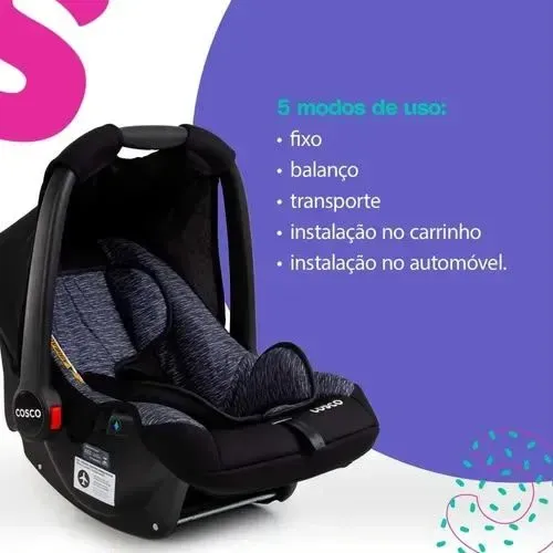 Bebê conforto