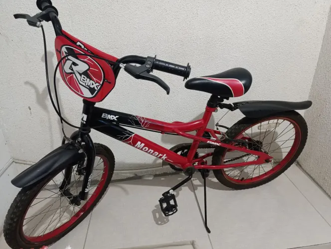 Bicicleta Infantil Monark