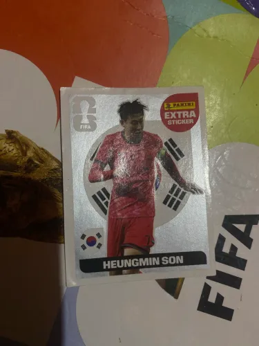 heungmin som prata em perfeito estado