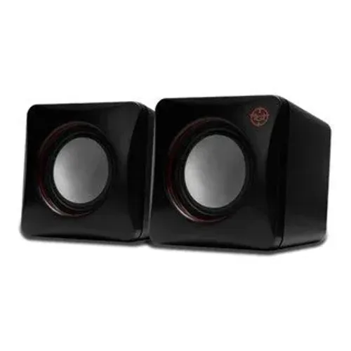 Caixa de Som Uzi V2 3W RMS USB TGT