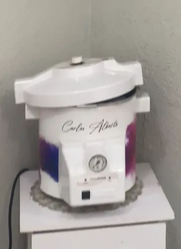 Auto clave 7 litros idealine Carlos Alberto usada