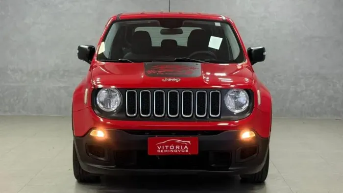 Jeep Renegade 1.8 4X2 Flex 16V Aut. 2017