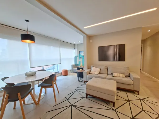 Apartamento em Moema - Venda e Locação