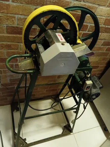 Máquina de cana