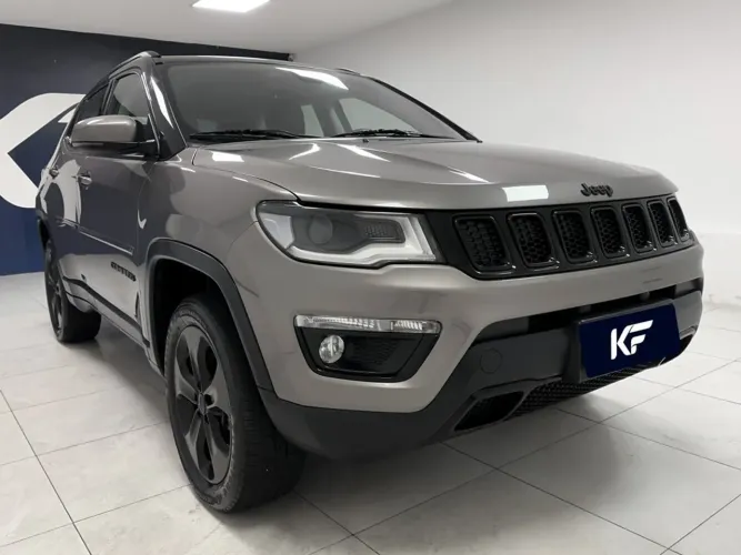 Jeep Compass Night Eagle 2.0 4X4 TB Dies. AUT 2018